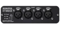 Sonifex AVN-DIO15 Dante to stereo analog and AES3 output