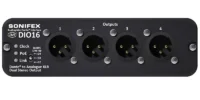 Sonifex AVN-DIO16 Dante to stereo analog and AES3 input