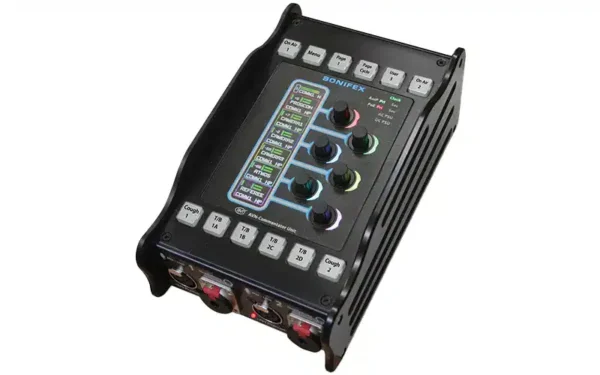 Sonifex AVN-CU2 Dual-User Dante Commentary Unit