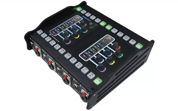 Sonifex AVN-CU4 4-User Dante Commentary Unit