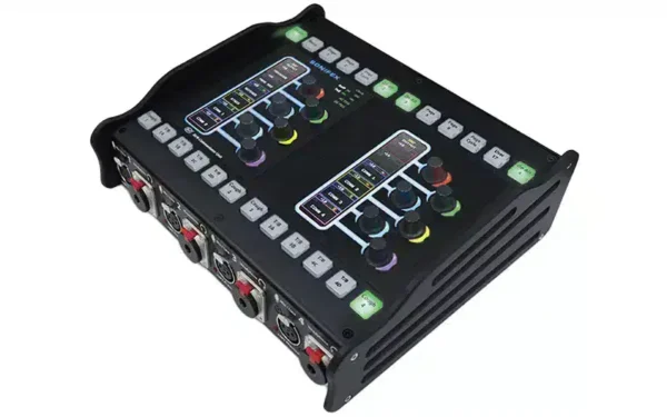 Sonifex AVN-CU4-RAV 4-User RAVENNA Commentary Unit