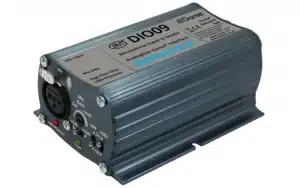 Sonifex AVN-DIO09 AES3 to Dante interface