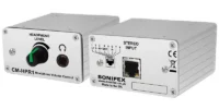 Sonifex CM-HPR1 – Passive Headphone Volume Controller for Balanced Audio