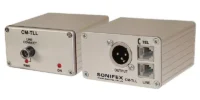The Sonifex CM-TLL provides a low-loss interface to receive audio from a telephone line and is compatible with all analogue direct exchange lines.