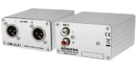 The Sonifex CM-ULX1 is a passive version of the RB-UL1