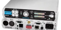 The Sonifex DHY-04G Single Automatic GSM Hybrid has the ability to be used on a GSM cellular network instead of a telephone (POTS) line.