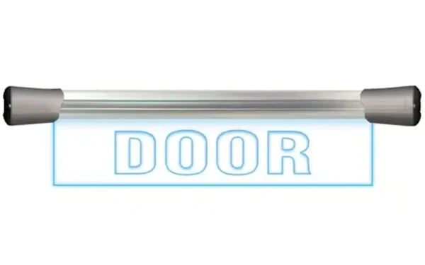 The Sonifex LD-40F1DOR and SignalLED range of illuminated RGB LED signs are a new range of signs designed for outside recording