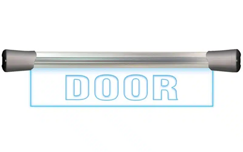 The Sonifex LD-40F1DOR and SignalLED range of illuminated RGB LED signs are a new range of signs designed for outside recording