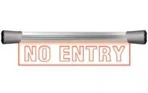 The Sonifex LD-40F1NOE SignalLED range of illuminated RGB LED signs are a new range of signs designed for outside recording