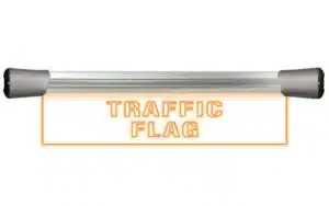 The Sonifex LD-40F1TRF SignalLed range of illuminated RGB LED signs are designed for installers.
