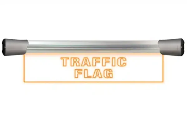 The Sonifex LD-40F1TRF SignalLed range of illuminated RGB LED signs are designed for installers.