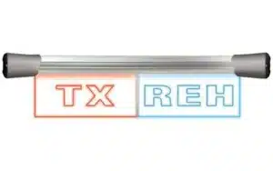 The Sonifex LD-40F2TX-REH SignalLED range of illuminated RGB LED signs are a new range of signs designed for outside recording