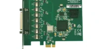 The Sonifex PC-DIG4 Digitorc 4 has four AES-3 stereo input and output channels on a Windows platform and is fully compatible with the Wave