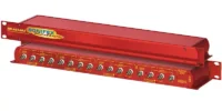 Sonifex RB-AES4B3 4-input AES/EBU to 12-output BNC Digital Distribution Amplifier