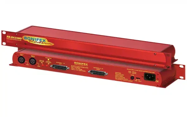 Sonifex RB-DA24MD 24-output mono distribution amplifier