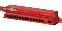 Sonifex RB-DA6 6-Way Stereo Distribution Amplifier front panel view