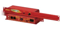 Sonifex RB-DAC1 Digital to Analogue Audio Converter Front Panel