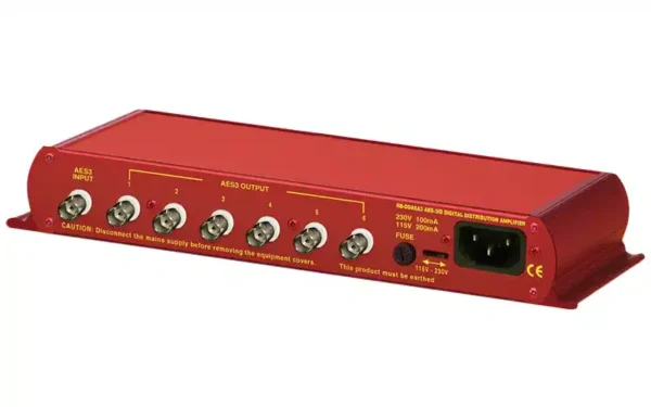 Sonifex RB-DDA6A3 Digital AES/EBU Distribution Amplifier