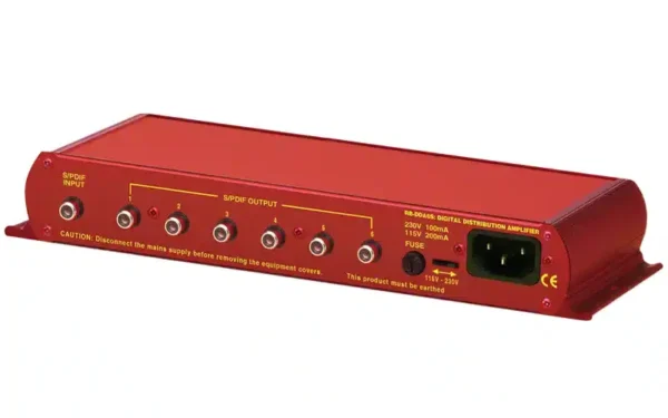 Sonifex RB-DDA6S AES/EBU Distribution Amplifier