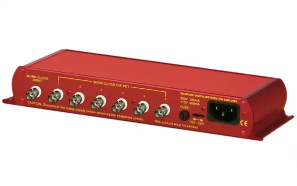 Sonifex RB-DDA6W Word Clock Distribution Amplifier