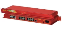 The Sonifex RB-IPE is a 1U rack mount unit designed to provide remote control of GPIO and analogue control voltages over an Ethernet network.