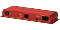 The Sonifex RB-MA1 consists of a low noise microphone pre-amplifier for converting mic level signals to line level