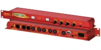 The Sonifex RB-MTV1 contribution voice-over monitor is a 1U rack-mount designed to be used in voice-over booths