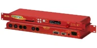 Sonifex RB-PD2 Dual Channel Profanity Delay Unit Front Panel