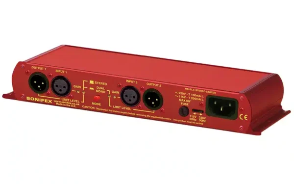 The Sonifex RB-SL2 is a stereo
