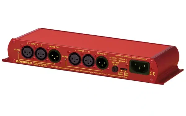 Introducing the Sonifex RB-SM2