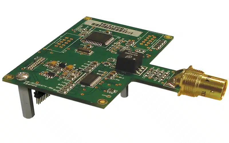 The Sonifex RB-SYD Digital Video Sync Add-On Board for RB-SC2 (HD-SDI