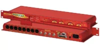 The Sonifex RB-TGHD is an 8 channel audio tone generator that provides line identification for multichannel audio systems