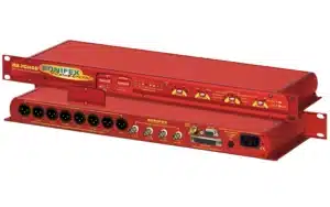 The Sonifex RB-TGHD is an 8 channel audio tone generator that provides line identification for multichannel audio systems