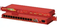 The Sonifex RB-TGHDX is an 8 channel audio tone generator that provides line identification for multichannel audio systems