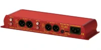 The Sonifex RB-UL2 is a dual stereo unit for interfacing domestic or semi-professional unbalanced equipment to professional balanced line levels.