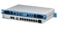The Sonifex RM-4C8 is ideal for monitoring audio channels in an SDI group