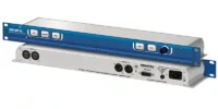The Sonifex RM-MC1L is a high-quality 1U rackmount microphone and line-level monitor unit