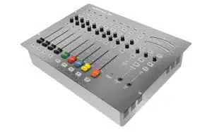 The Sonifex S0v2 is a high quality yet simple to operate radio broadcast mixer ideally suited to community radio stations