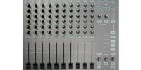 Sonifex S1 compact 8-input radio broadcast mixer