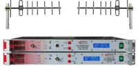 The SUONO TSG-RAG STL is a high-performance radio link system designed for FM audio signal transmission.