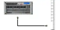 The SUONO 5kW FM Package is one of many complete transmission packages we can design for you with quick delivery and within budget.