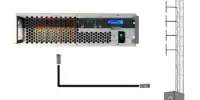 The SUONO 1kW FM Package is one of many complete transmission packages we can design for you with quick delivery and within budget.