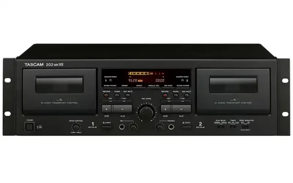 Tascam 202MKVII