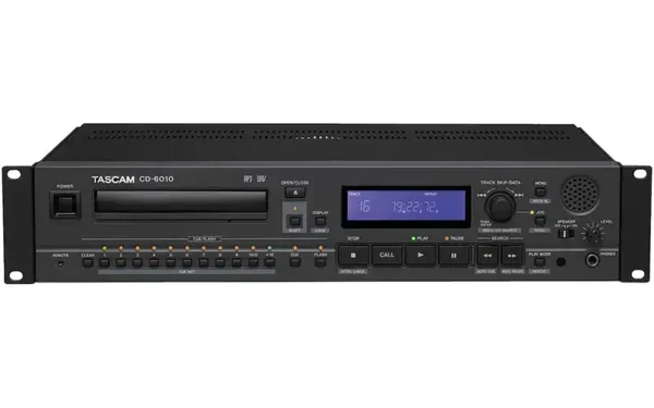 Tascam CD-6010