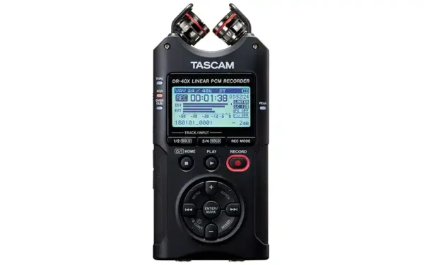 Tascam DR-40X