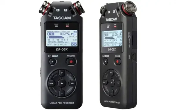 Tascam DR-05X
