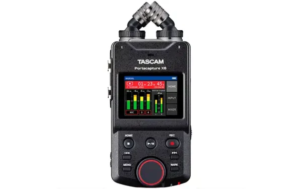 Tascam Portacapture X8