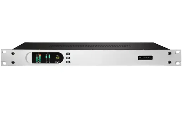 The Telos Hx1 Digital Hybrid is an advanced solution designed for analog phone lines in radio broadcasting environments.