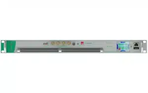 The TEM Dual-Cast 30 Watt Television Transmitter is a compact
