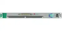 The TEM Dual-Cast 50 Watt Television Transmitter is a compact and highly efficient solution tailored for professional-grade broadcasting.